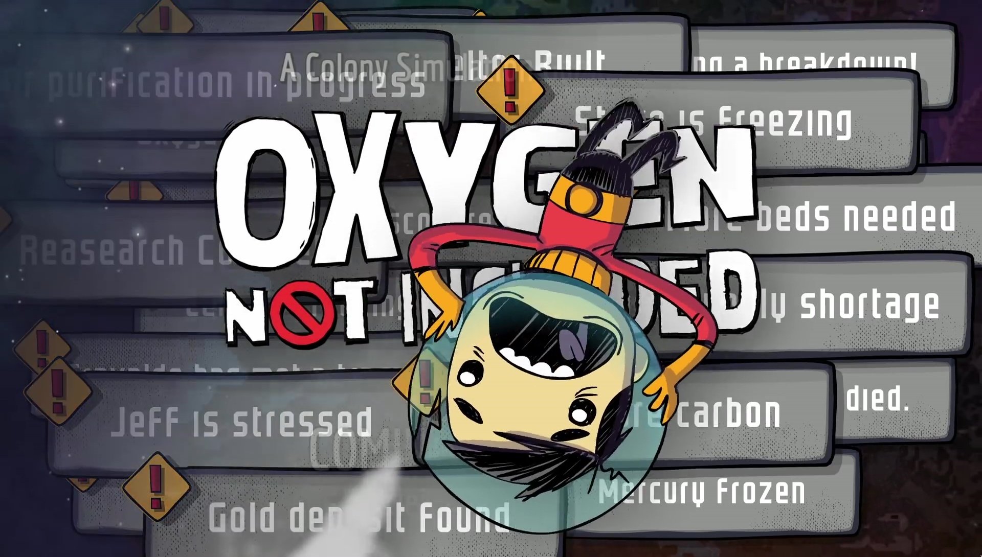 Klei Entertainment Oxygen Not Included