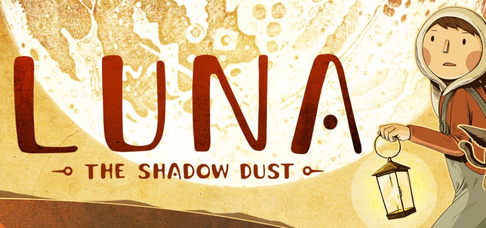 LUNA The Shadow Dust Interview